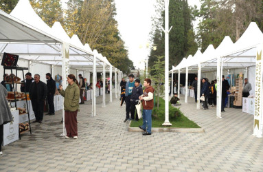 Xaçmazda “KOB FEST” sərgi-satış yarmarkası keçirilir.