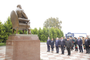 Xaçmaz rayonunda 8 Noyabr Zəfər Gününə həsr olunmuş “Şanlı qürur tariximiz” adlı konfrans keçirilib.