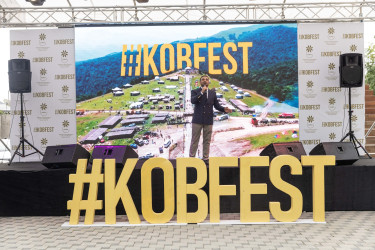 Xaçmazda “KOB FEST” sərgi-satış yarmarkası keçirilir.