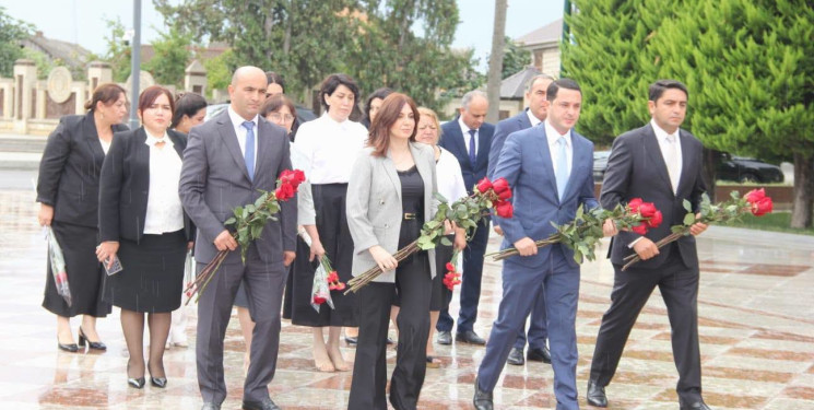 Xaçmaz rayonunda təhsil işçilərinin ənənəvi sentyabr konfransı keçirilib.
