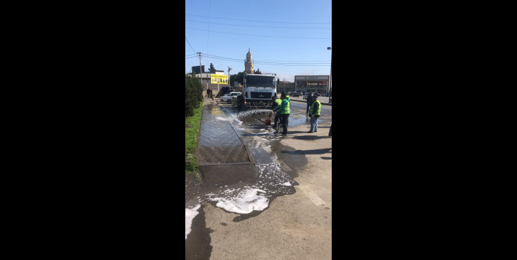 "Şəhərsalma və Memarlıq İli" çərçivəsində geniş iməcilik keçirilib